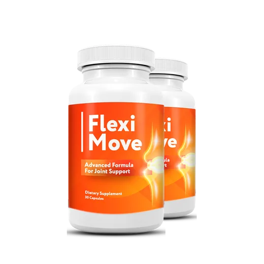 Flexi Move reviews — Flexi Move joint and mobility support capsules
