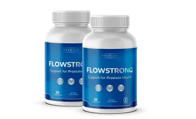 Flow Strong reviews — Flow Strong prostate health support capsules