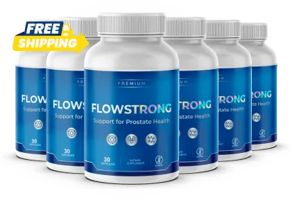 Flow Strong reviews — Flow Strong official guarantee and quality seals