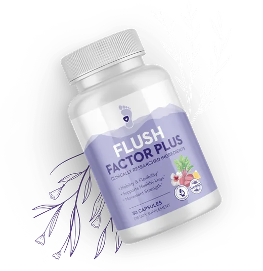 Flush Factor Plus reviews — Flush Factor Plus joint and mobility support capsules