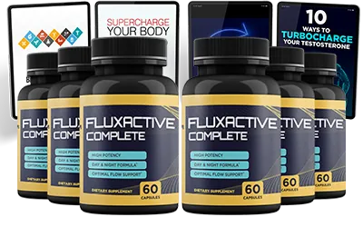 Fluxactive Complete reviews — Fluxactive Complete official guarantee and quality seals