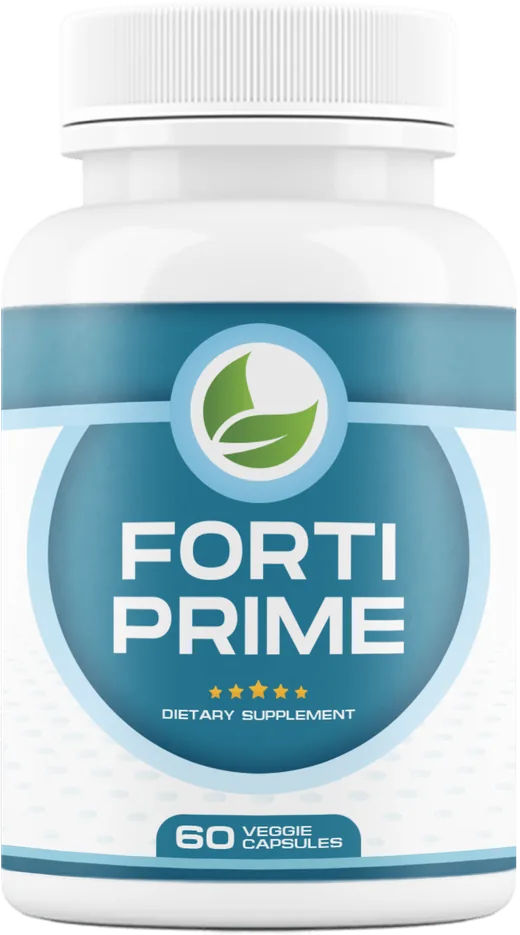 Forti Prime reviews — Forti Prime male vitality support capsules