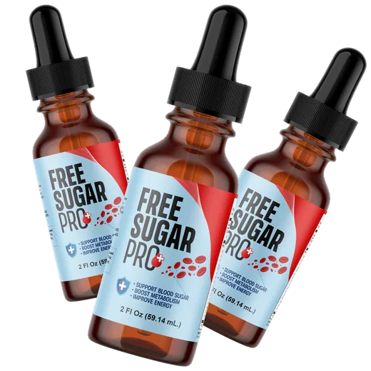 Free Sugar Pro reviews — Free Sugar Pro blood sugar support liquid drops
