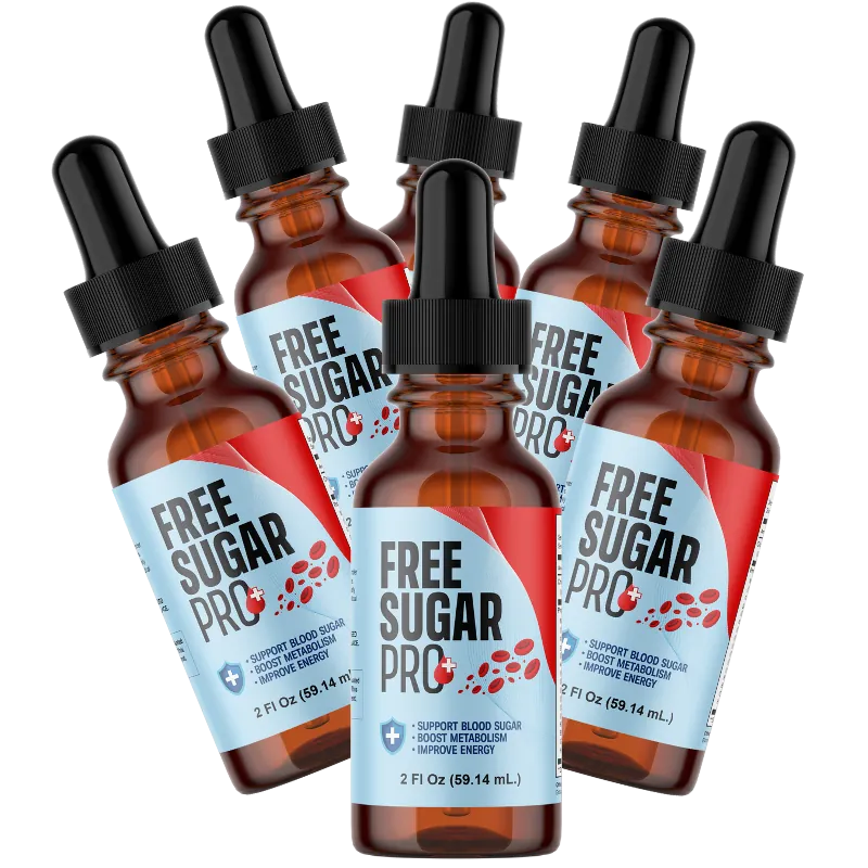 Free Sugar Pro reviews — Free Sugar Pro official guarantee and quality seals