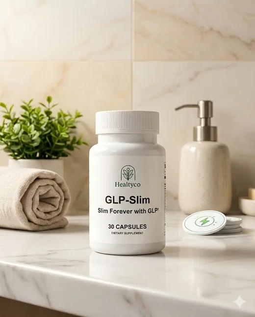 GLP Slim reviews — GLP Slim metabolism and weight management support capsules