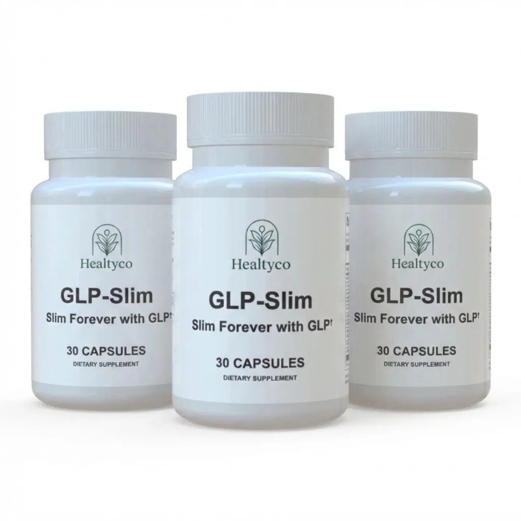 GLP Slim reviews — GLP Slim official guarantee and quality seals