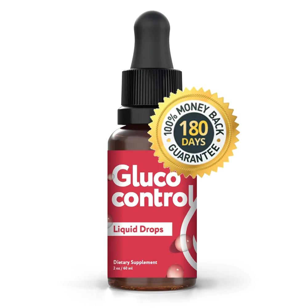 Gluco Control reviews — Gluco Control official guarantee and quality seals