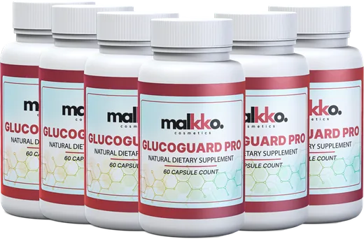Gluco Guard Pro reviews — Gluco Guard Pro blood sugar support capsules