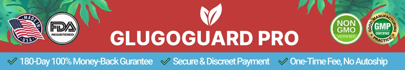 Gluco Guard Pro reviews — Gluco Guard Pro official guarantee and quality seals