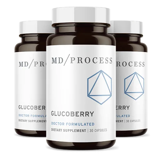 GlucoBerry reviews — GlucoBerry blood sugar support capsules
