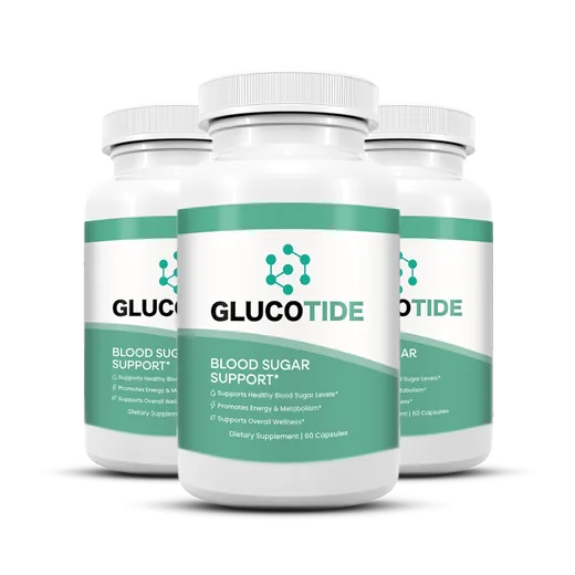 Glucotide reviews — Glucotide blood sugar support capsules
