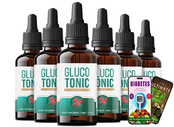 GlucoTonic reviews — GlucoTonic official guarantee and quality seals