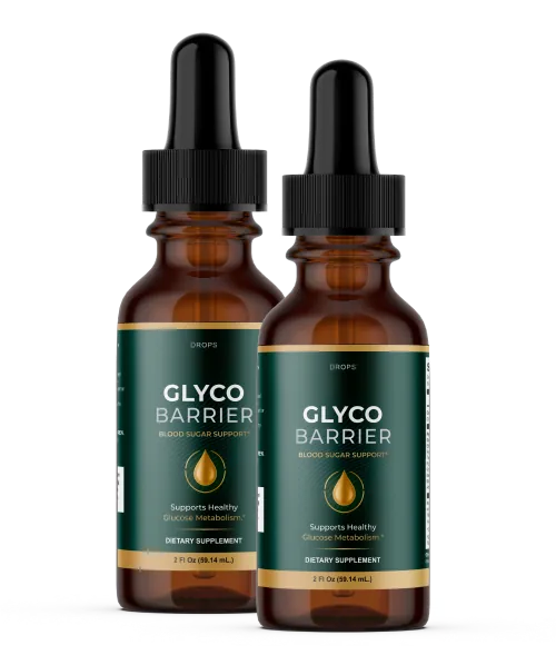 Glyco Barrier reviews — Glyco Barrier blood sugar support capsules