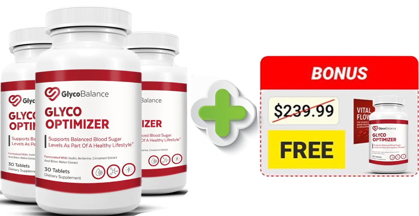 GlycoBalance reviews — GlycoBalance official guarantee and quality seals