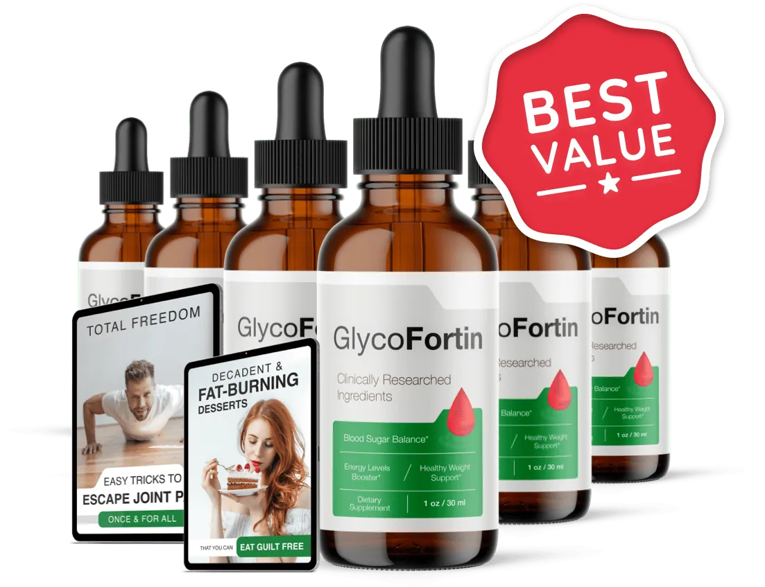 GlycoFortin reviews — GlycoFortin official guarantee and quality seals