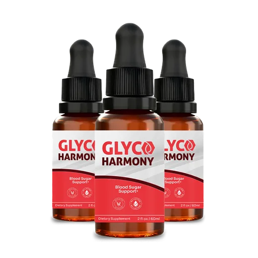 GlycoHarmony reviews — GlycoHarmony blood sugar support liquid drops
