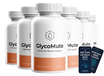 GlycoMute reviews — GlycoMute blood sugar support capsules