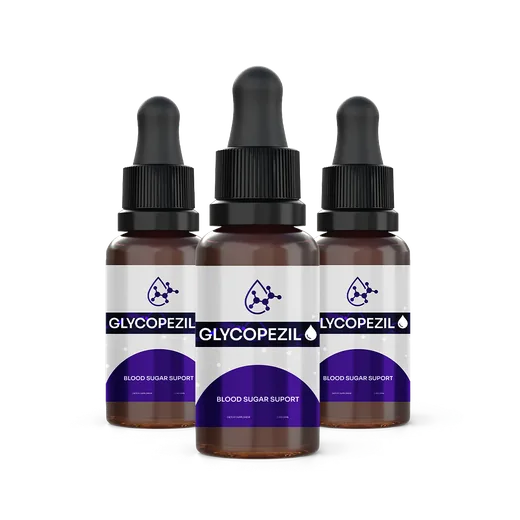 Glycopezil reviews — Glycopezil blood sugar support liquid drops