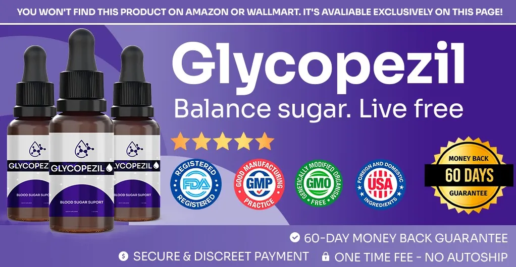 Glycopezil reviews — Glycopezil official guarantee and quality seals