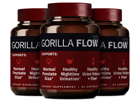 Gorilla Flow reviews — Gorilla Flow official guarantee and quality seals