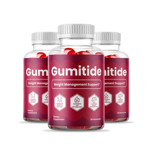 Gumitide reviews — Gumitide metabolism and weight management support gummies