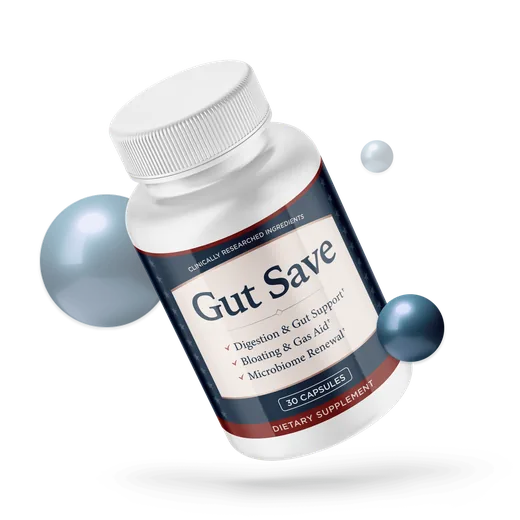 Gut Save reviews — Gut Save digestive and gut support capsules