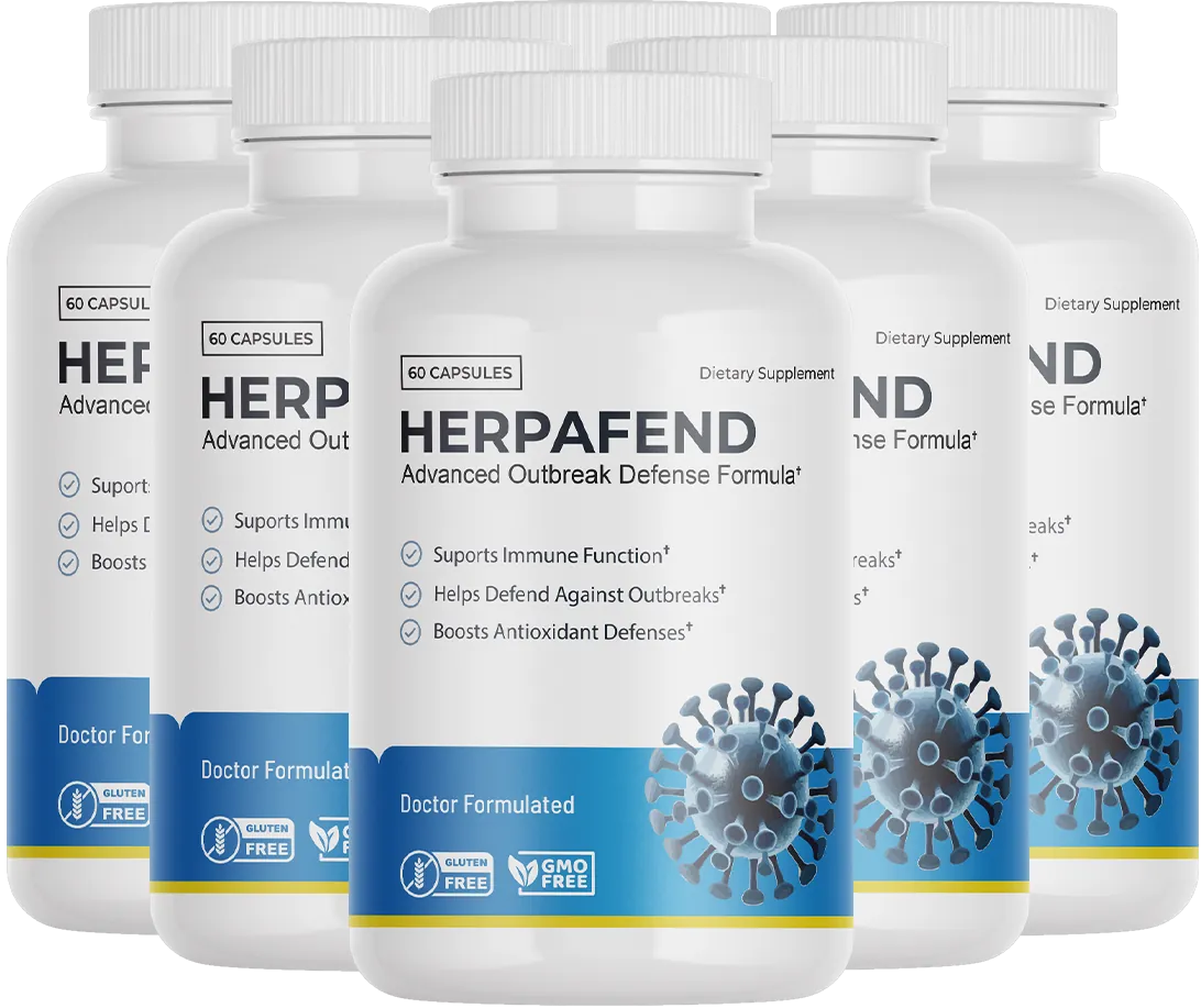 Herpafend reviews — Herpafend official guarantee and quality seals