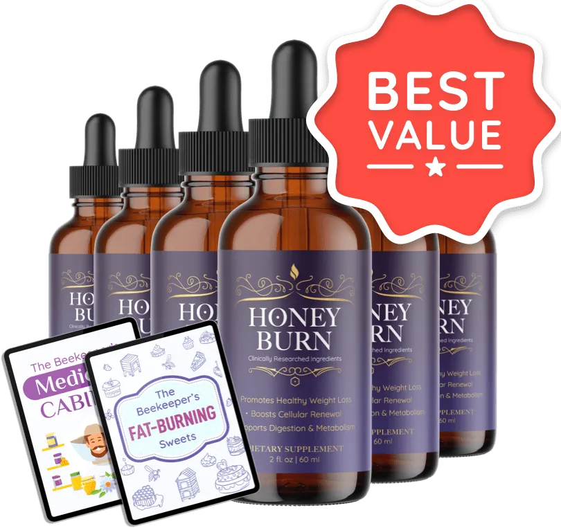 HoneyBurn reviews — HoneyBurn official guarantee and quality seals