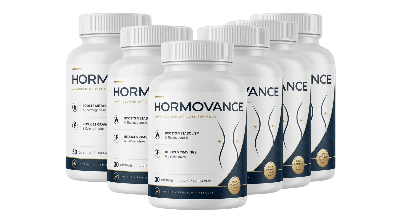 Hormovance reviews — Hormovance official guarantee and quality seals