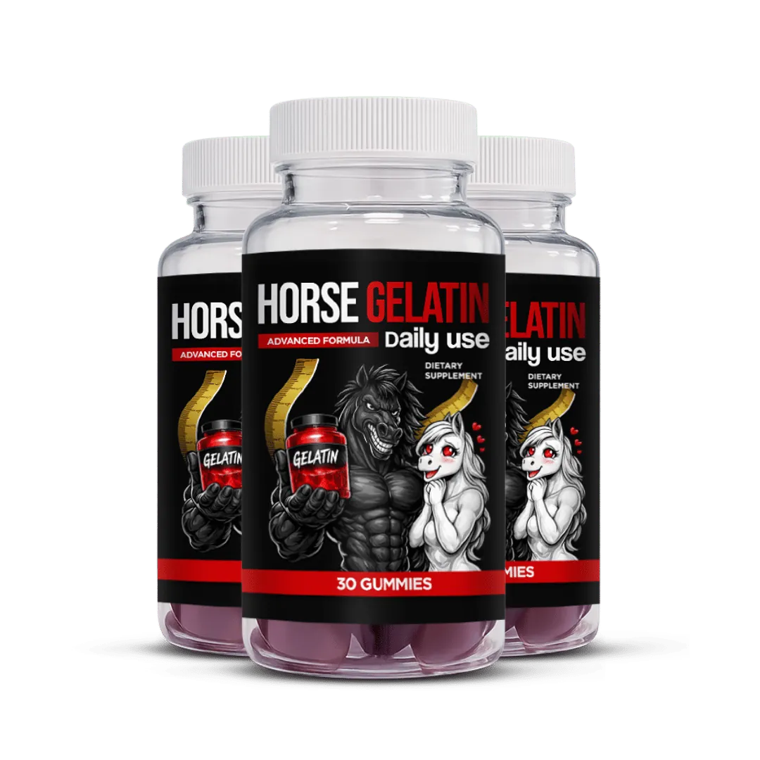 Horse Gelatin reviews — Horse Gelatin official guarantee and quality seals