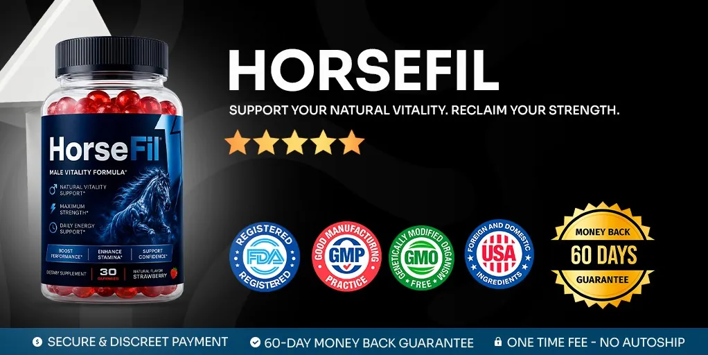 HorseFil reviews — HorseFil official guarantee and quality seals