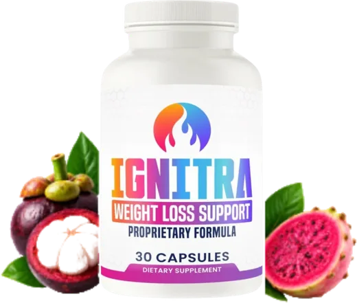 Ignitra reviews — Ignitra metabolism and weight management support capsules