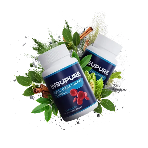 Insupure reviews — Insupure blood sugar support capsules