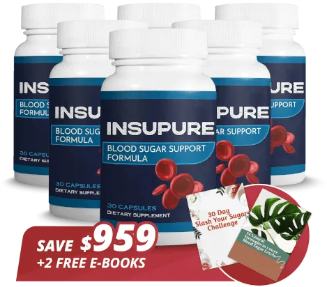 Insupure reviews — Insupure official guarantee and quality seals