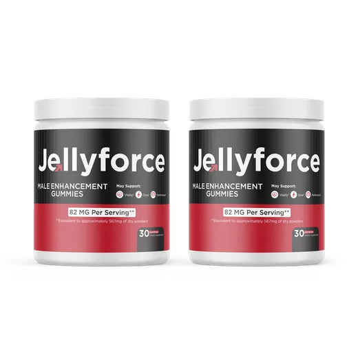 Jelly Force reviews — Jelly Force male vitality support gummies