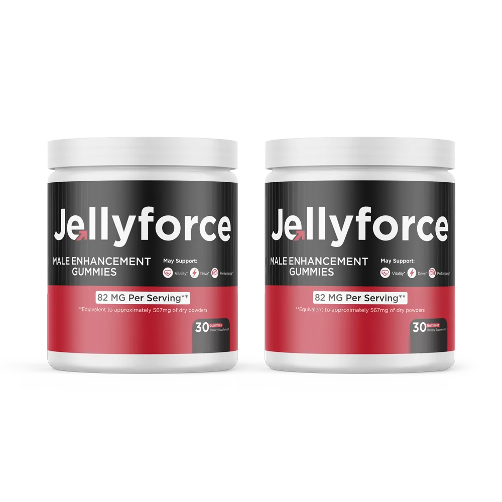 Jelly Force reviews — Jelly Force official guarantee and quality seals
