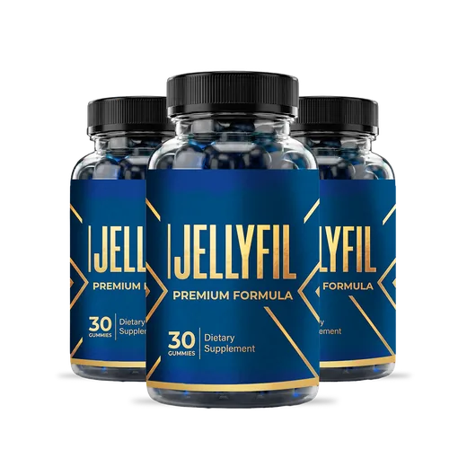 Jellyfil reviews — Jellyfil male vitality support gummies