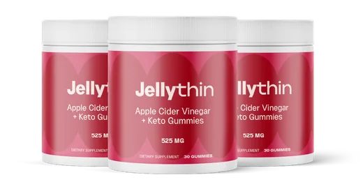 JellyThin reviews — JellyThin metabolism and weight management support gummies