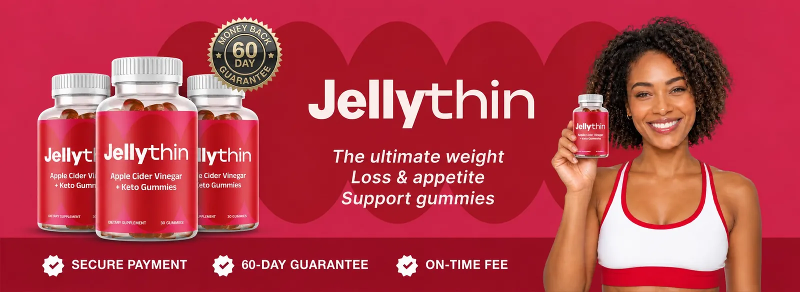 JellyThin reviews — JellyThin official guarantee and quality seals