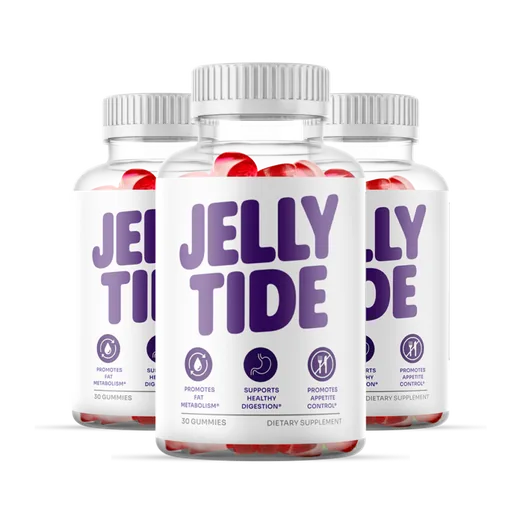 JellyTide reviews — JellyTide metabolism and weight management support gummies