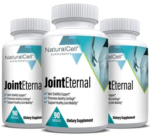 Joint Eternal reviews — Joint Eternal joint and mobility support capsules