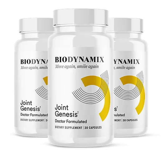 Joint Genesis reviews — Joint Genesis joint and mobility support capsules