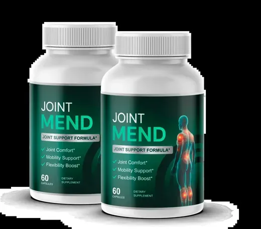 Joint Mend reviews — Joint Mend joint and mobility support capsules