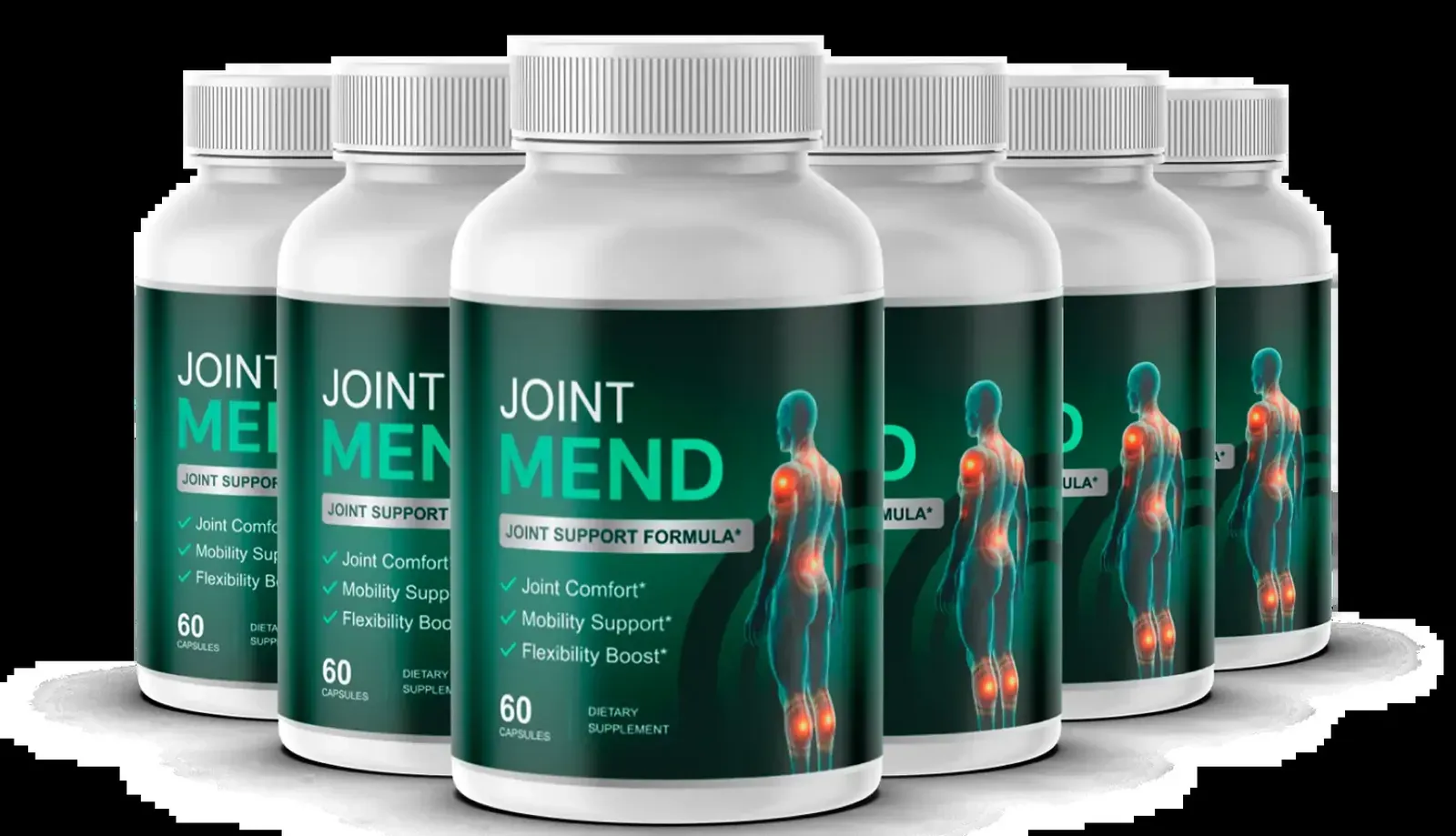 Joint Mend reviews — Joint Mend official guarantee and quality seals