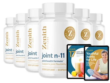 Joint N-11 reviews — Joint N-11 joint and mobility support capsules