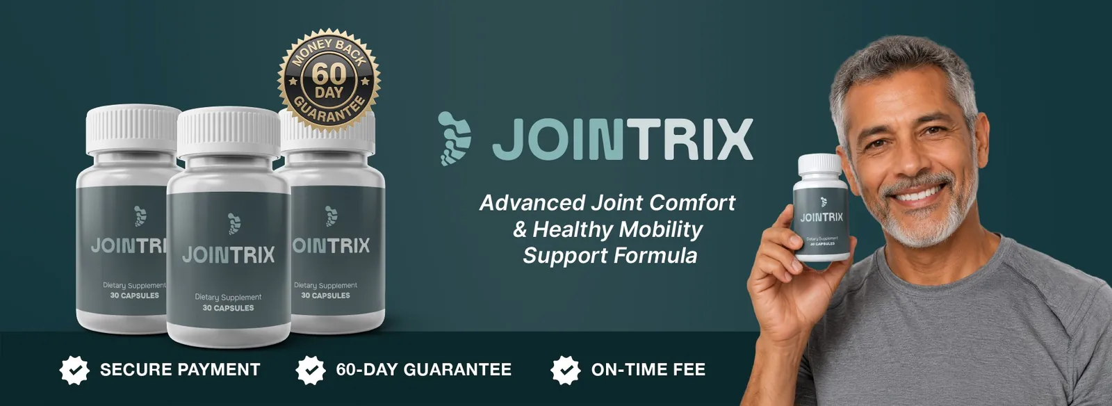 JoinTrix reviews — JoinTrix official guarantee and quality seals