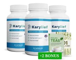 Karylief reviews — Karylief ear health support capsules