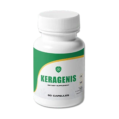 Keragenis reviews — Keragenis nail health support capsules