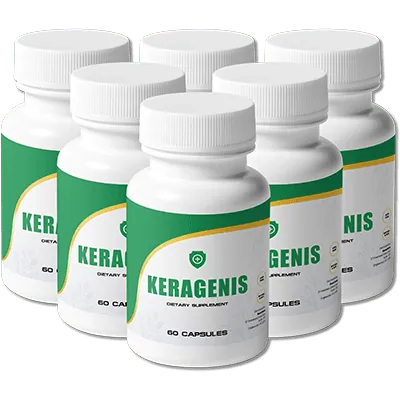 Keragenis reviews — Keragenis official guarantee and quality seals