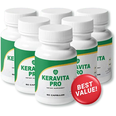 Keravita Pro reviews — Keravita Pro official guarantee and quality seals